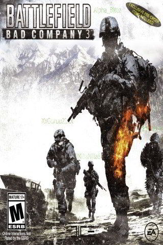 Battlefield: Bad Company 3 (2015) скачать торрент бесплатно